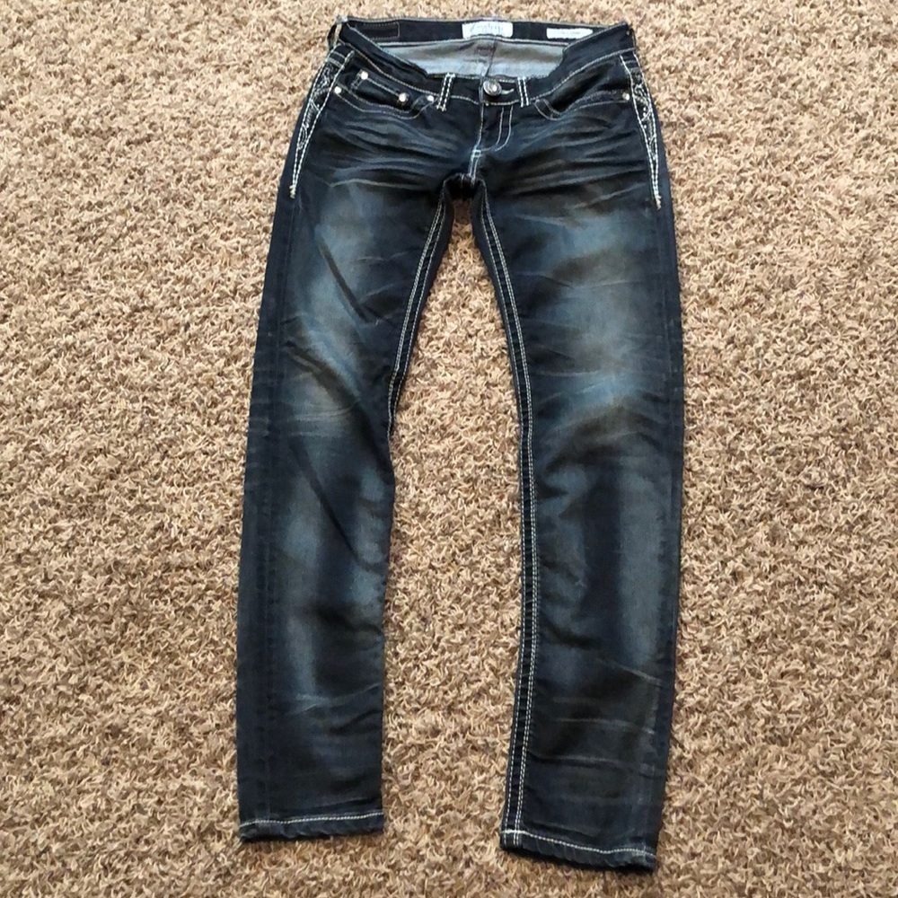 Daytrip Aries Skinny Jeans 27R